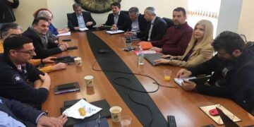 Η 1Η συνεδρίαση του Πανεπιστημιακού Ερευνητικού Κέντρου «ΤΗΜΕΝΟΣ» του Πανεπιστημίου Δυτικής Μακεδονίας- Αποτελείται από 7 Ινστιτούτα- Σκοπός να δημιουργηθεί ερευνητική παράδοση στην περιοχή