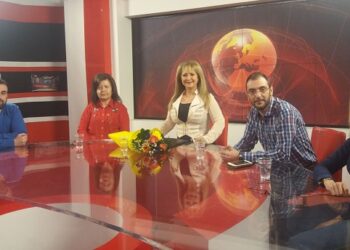 Κατάθεση “ψυχής” από τους Προέδρους των Συλλόγων Καρκινοπαθών Εορδαίας και Ατόμων με Σ.κ.Π Εορδαίας , στην εκπομπή “ΠΑΡΕΜΒΑΣΕΙΣ” του WEST