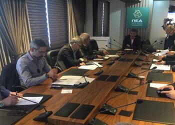 Συνεδριάζει η ΠΕΔ Δυτικής Μακεδονίας για την απολιγνιτοποίηση – Οι δήμαρχοι κατέθεσαν τις προτάσεις τους – Δηλώσεις Δασταμάνη (VIDEO)