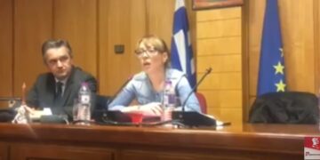 Κάλεσμα της προέδρου του Περιφερειακού Συμβουλίου προς τα μέλη να συνεισφέρουν με τις αποζημιώσεις τους στην προσπάθεια ενίσχυσης των νοσοκομείων