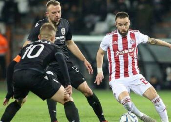 Super League: Πρεμιέρα στα playoffs με ΠΑΟΚ – Ολυμπιακός, ΑΕΚ – ΠΑΟ