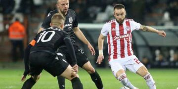 Super League: Πρεμιέρα στα playoffs με ΠΑΟΚ – Ολυμπιακός, ΑΕΚ – ΠΑΟ