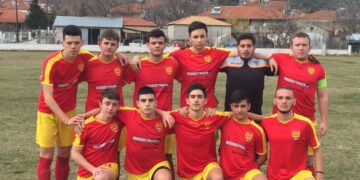 Σπουδαίο διπλό για τον Βυζαντινό Αετό στον Πολύμυλο