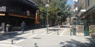 Κορονοϊός: Έως 90% πτώση σε όσα καταστήματα εστίασης λειτουργούν ακόμα στην Πτολεμαΐδα