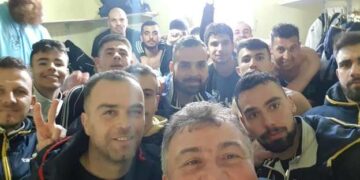 Ε.Π.Σ. Κοζάνης: Υπερταχεία ο Περδίκας πέρασε “αέρας” από τους Πύργους (φωτό)