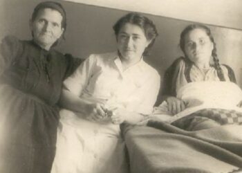 Μια φωτογραφία του 1954 από το Νοσοκομείο Καστοριάς -Η συγκινητική ανάρτηση του Ορθοπεδικού Νίκου Σαμαρά