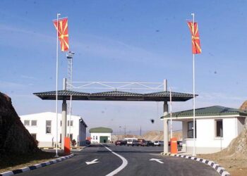 Κορωνοϊός: H Βόρεια Μακεδονία κλείνει τα σύνορα με την Ελλάδα – Κλείνουν οι συνοριακοί δίοδοι Δοϊράνης (Κιλκίς) και Νίκης (περιοχή Φλώρινας)