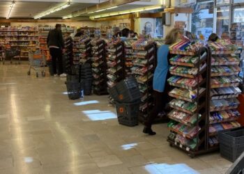 Κορωνοϊός – Υπ. Ανάπτυξης: Τα σούπερ μάρκετ δεν κλείνουν -Υπάρχει επάρκεια