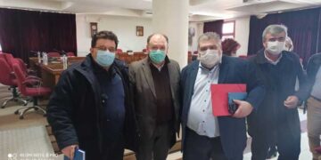 Κορονοϊός: Η “ισχύς εν τη ενώσει” στο Συντονιστικό του Δ. Εορδαίας