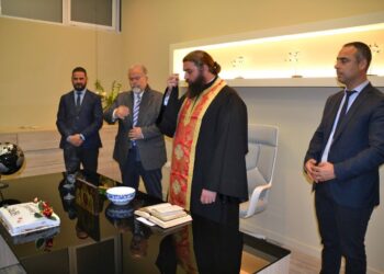 Επιστολή της Ένωσης Λειτουργών Γραφείων Κηδειών Ελλάδος για άδεια λειτουργίας ψυκτικών θαλάμων
