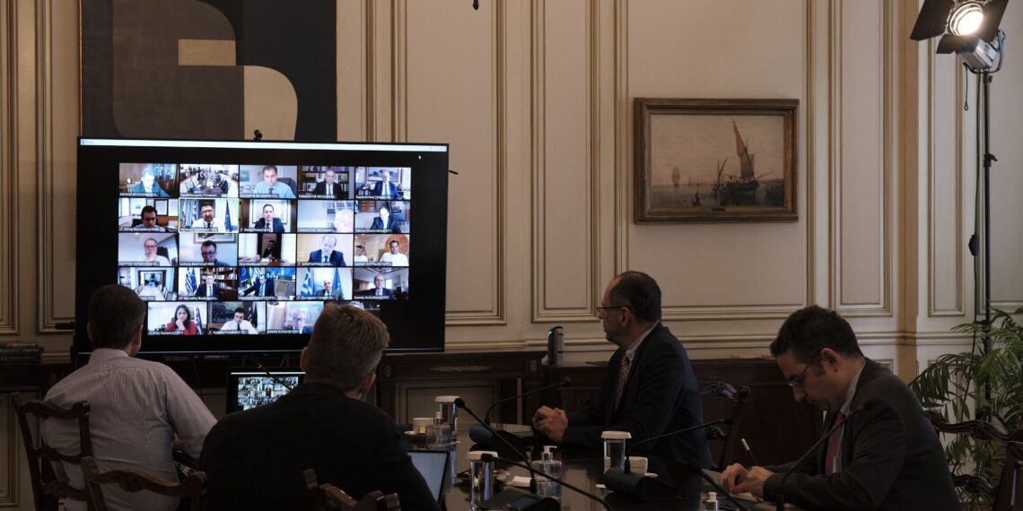 Tα αποτελέσματα της συνεδρίασης του Υπουργικού Συμβουλίου με θέμα τον τρόπο αντιμετώπισης της πανδημίας του κορονοϊού