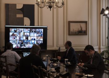 Tα αποτελέσματα της συνεδρίασης του Υπουργικού Συμβουλίου με θέμα τον τρόπο αντιμετώπισης της πανδημίας του κορονοϊού