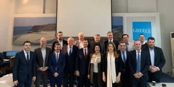 Η ανάγκη ενίσχυσης της αναγνωρισιμότητας της Περιφέρειας Δυτικής Μακεδονίας, η αξιοποίηση του τουριστικού προϊόντος που διαθέτει καθώς και η συνεργασία με το Υπουργείο Τουρισμού στους στόχους της Περιφερειακής Αρχής