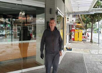 Τρίκαλα: 200 κιλά προϊόντα δώρισε στο Δήμο πολίτης