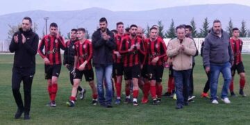 Παντελής Τσιλεμάνης: Μυστικό για την διαφαινόμενη άνοδο του Ερμή Αμυνταίου η πολύ δουλειά και η σωστή λειτουργία του συλλόγου! Δεν έλειψε τίποτα από την 1η μέρα