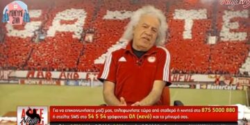 Το μήνυμα του Τάκη Τσουκαλά για τον κορονοϊό: “Μείνετε σπίτι ρε….” (Video)