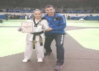 Ένα Χρυσό και ένα Αργυρό Μετάλλιο για την ομάδα Εορδαϊκή Δύναμη στο 16th Omega Taekwondo Cup 2020