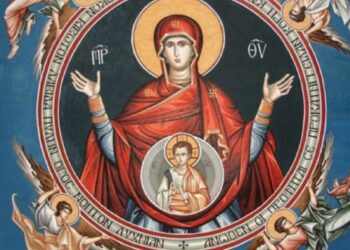 Πώς ερμηνεύεται η Α’ Στάση των Χαιρετισμών που ψάλλεται απόψε