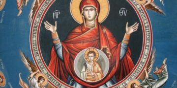 Πώς ερμηνεύεται η Α’ Στάση των Χαιρετισμών που ψάλλεται απόψε