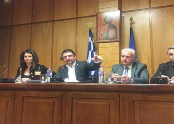 Αναβάθμιση Χαρδαλιά σε Υφυπουργό Πολιτικής Προστασίας- Η ανακοίνωση του κυβερνητικού εκπροσώπου