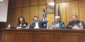 Αναβάθμιση Χαρδαλιά σε Υφυπουργό Πολιτικής Προστασίας- Η ανακοίνωση του κυβερνητικού εκπροσώπου