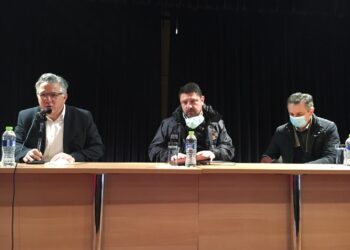 Επιβεβαίωση Ζευκλή για δύο “ορφανά” κρούσματα σε Σιάτιστα και Γαλατινή – Το μήνυμά του προς τους πολίτες “μένουμε σπίτι” (VIDEO)