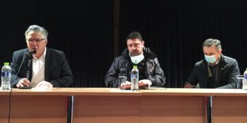 Επιβεβαίωση Ζευκλή για δύο “ορφανά” κρούσματα σε Σιάτιστα και Γαλατινή – Το μήνυμά του προς τους πολίτες “μένουμε σπίτι” (VIDEO)