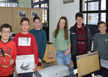 Το έθιμο της «Χελιδόνας» στο Αρχαιολογικό Μουσείο Αιανής