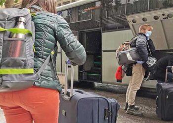 17 Δυτικομακεδόνες που ήρθαν από Ιταλία (μαζί με τους συνοδούς τους) σε καραντίνα – Οι περισσότεροι από τη Αιανή