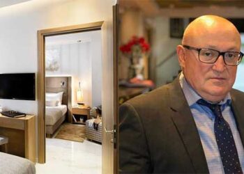 Ι. Παντελίδης για το κλείσιμο ξενοδοχείων: «Υπάρχουν πρακτικά προβλήματα από την απόφαση»