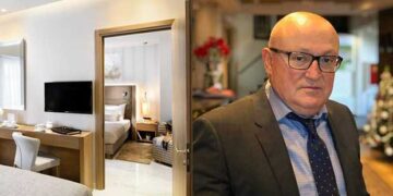 Ι. Παντελίδης για το κλείσιμο ξενοδοχείων: «Υπάρχουν πρακτικά προβλήματα από την απόφαση»