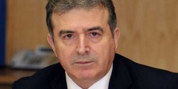 Τηλεφωνική επικοινωνία Χρυσοχοΐδη με Δημάρχους Κοζάνης, Καστοριάς, Άργους Ορεστικού και Βοϊου