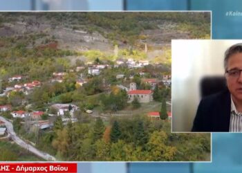 Έκκληση Ζευκλή για εθελοντή γιατρό στη Δαμασκηνιά- Τι είπε σε πρωινή εκπομπή του MEGA