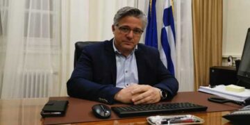 Δείτε τι Δήλωσε ο Δήμαρχος Βοΐου Χρήστος Ζευκλής για τον Ασθενή που βρέθηκε Θετικός στον Ιό του Κορονοϊού . Video