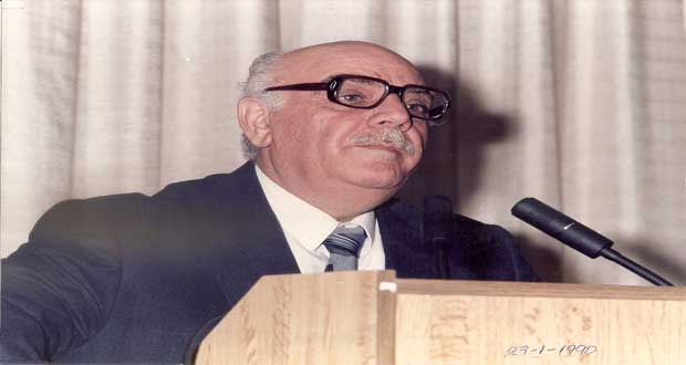 Νεκρολογία Αριστείδη Ποζρικίδη