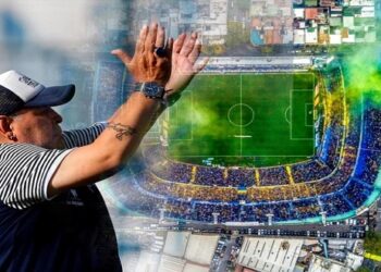 Επιστροφή Μαραντόνα στο «Μπομπονέρα», το ντέρμπι των δύο… Μπορούσια!