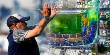 Επιστροφή Μαραντόνα στο «Μπομπονέρα», το ντέρμπι των δύο… Μπορούσια!