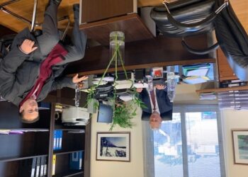 Συνάντηση του βουλευτή Γ. Αντωνιάδη με τον Αν. Διευθ. Σύμβουλο της ΔΕΗ Ι. Κοπανάκη για θέματα ΑΗΣ Αμυνταίου, Φλώρινας, λειτουργία ορυχείων και ιδιοκτήτες φορτηγών