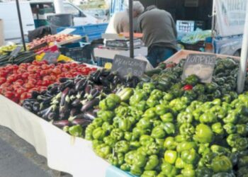 Πως θα γίνει η Λαϊκή Αγορά Κοζάνης στην Οδό Αριστοτέλους στις 11 και 17 Απριλίου – Ποιοι θα είναι οι εκθέτες (προσωρινοί πίνακες) και ποια τα απαραίτητα μέτρα