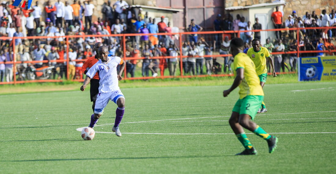 Μπάλα στο Μπουρούντι, τη χώρα της γενοκτονίας…