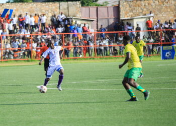 Μπάλα στο Μπουρούντι, τη χώρα της γενοκτονίας…