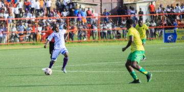 Μπάλα στο Μπουρούντι, τη χώρα της γενοκτονίας…