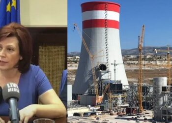 Π. Βρυζίδου: Αναστολή 30 ημερών των εργασιών του εργοταξίου για την Πτολεμαΐδα 5-Δελτίο Τύπου