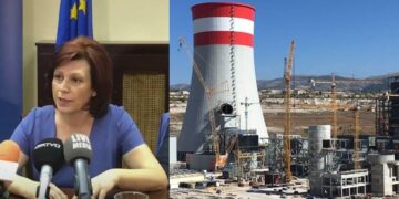 Π. Βρυζίδου: Αναστολή 30 ημερών των εργασιών του εργοταξίου για την Πτολεμαΐδα 5-Δελτίο Τύπου