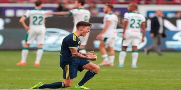 Παραμένουν ισόβαθμες με 3.33