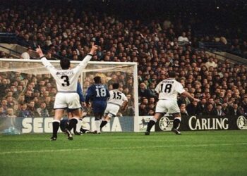 Τα 26 χρόνια της Εβερτον, το momentum των Ρόβερς