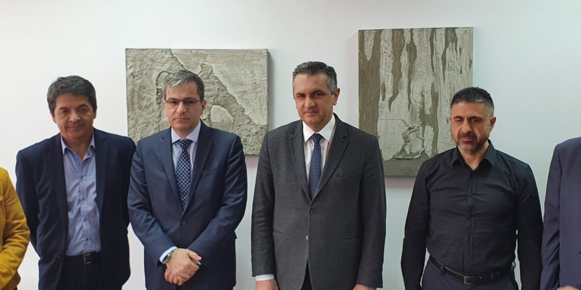 Περιφέρεια και Πανεπιστήμιο ενώνουν τις δυνάμεις τους για τη Δυτική Μακεδονία