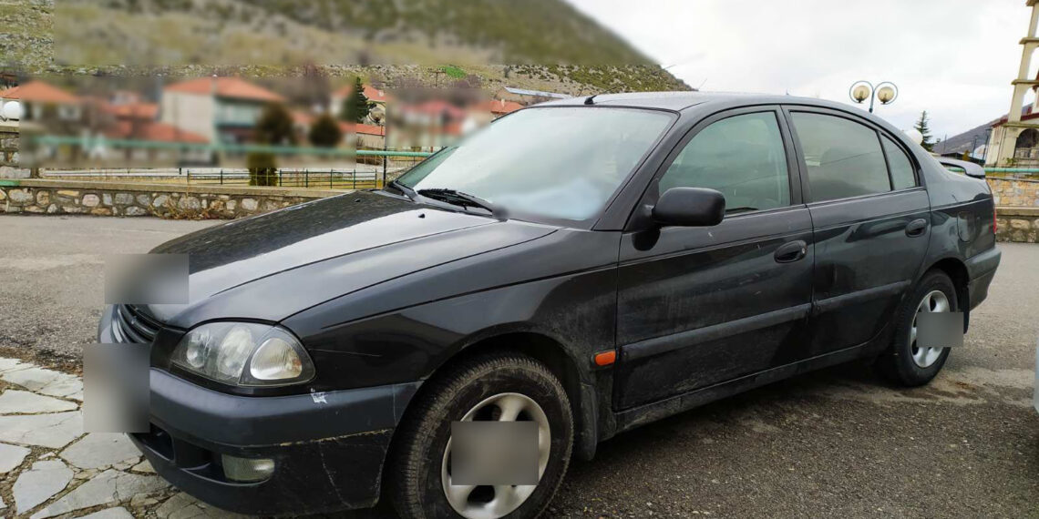 Σύλληψη 50χρονου αλλοδαπού, στην Κρυσταλλοπηγή Φλώρινας, για παράνομη μεταφορά αλλοδαπού