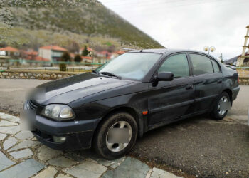 Σύλληψη 50χρονου αλλοδαπού, στην Κρυσταλλοπηγή Φλώρινας, για παράνομη μεταφορά αλλοδαπού