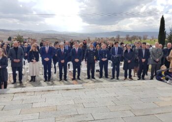 Εορτασμός 77ης επετείου των Μαχών Βίγλας και  Φαρδυκάμπου  στη Σιάτιστα του Δήμου Βοΐου-Δελτίο Τύπου